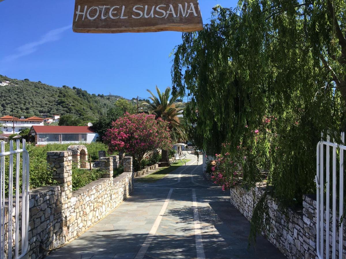 Adult Only - Hotel Suzanna Achladies  Exterior photo