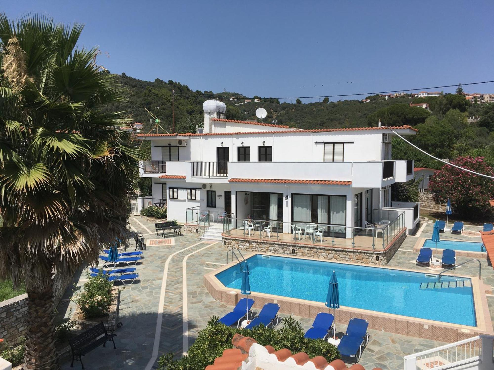 Adult Only - Hotel Suzanna Achladies  Exterior photo