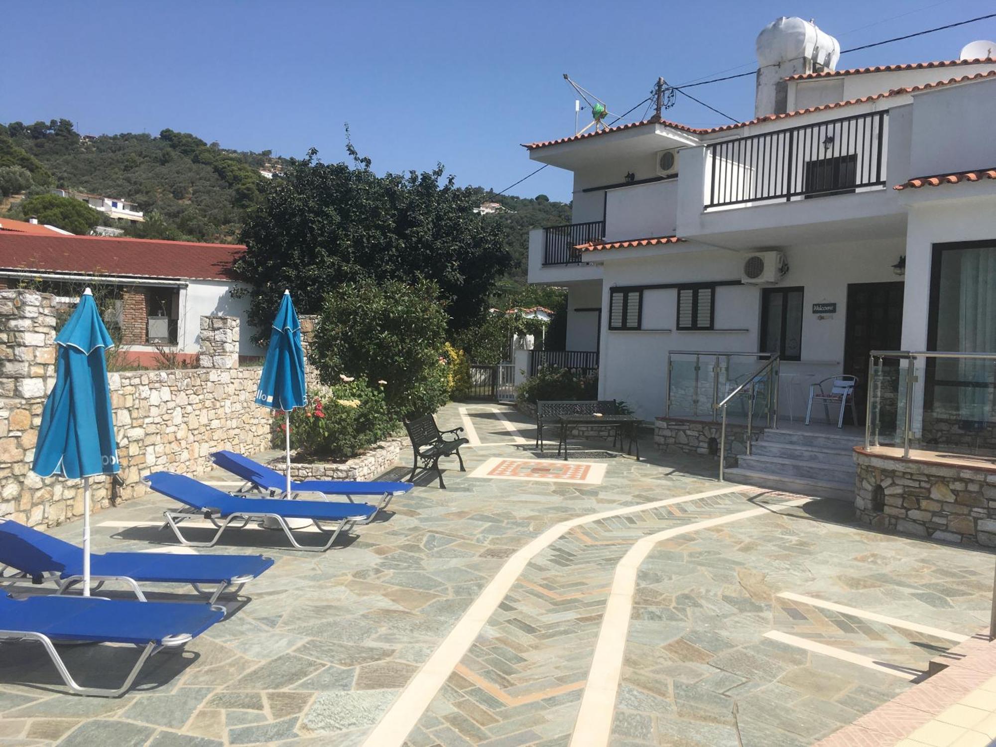 Adult Only - Hotel Suzanna Achladies  Exterior photo