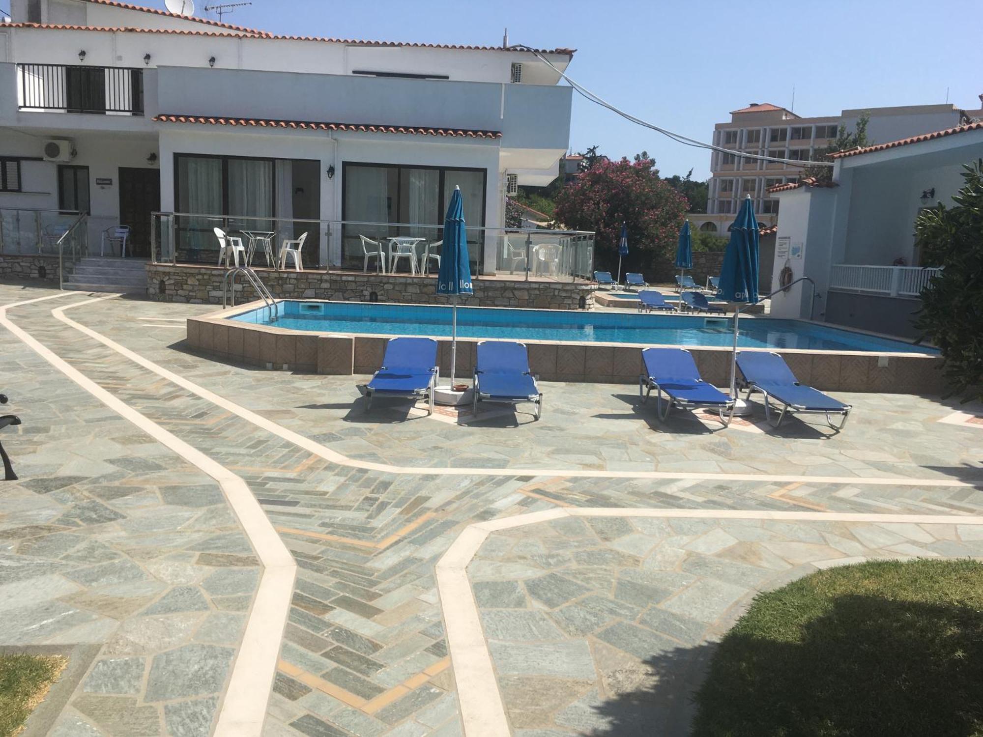 Adult Only - Hotel Suzanna Achladies  Exterior photo