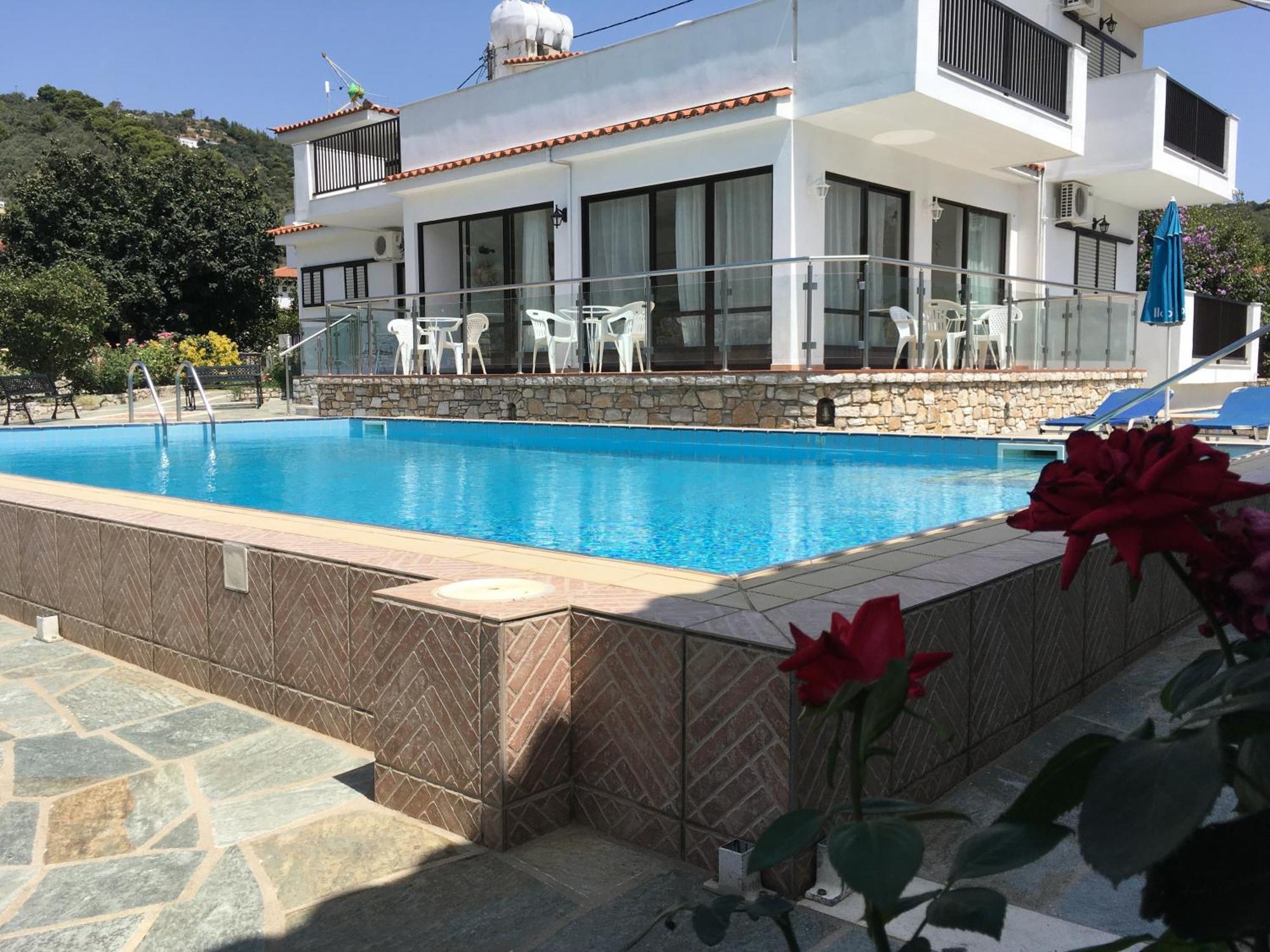 Adult Only - Hotel Suzanna Achladies  Exterior photo