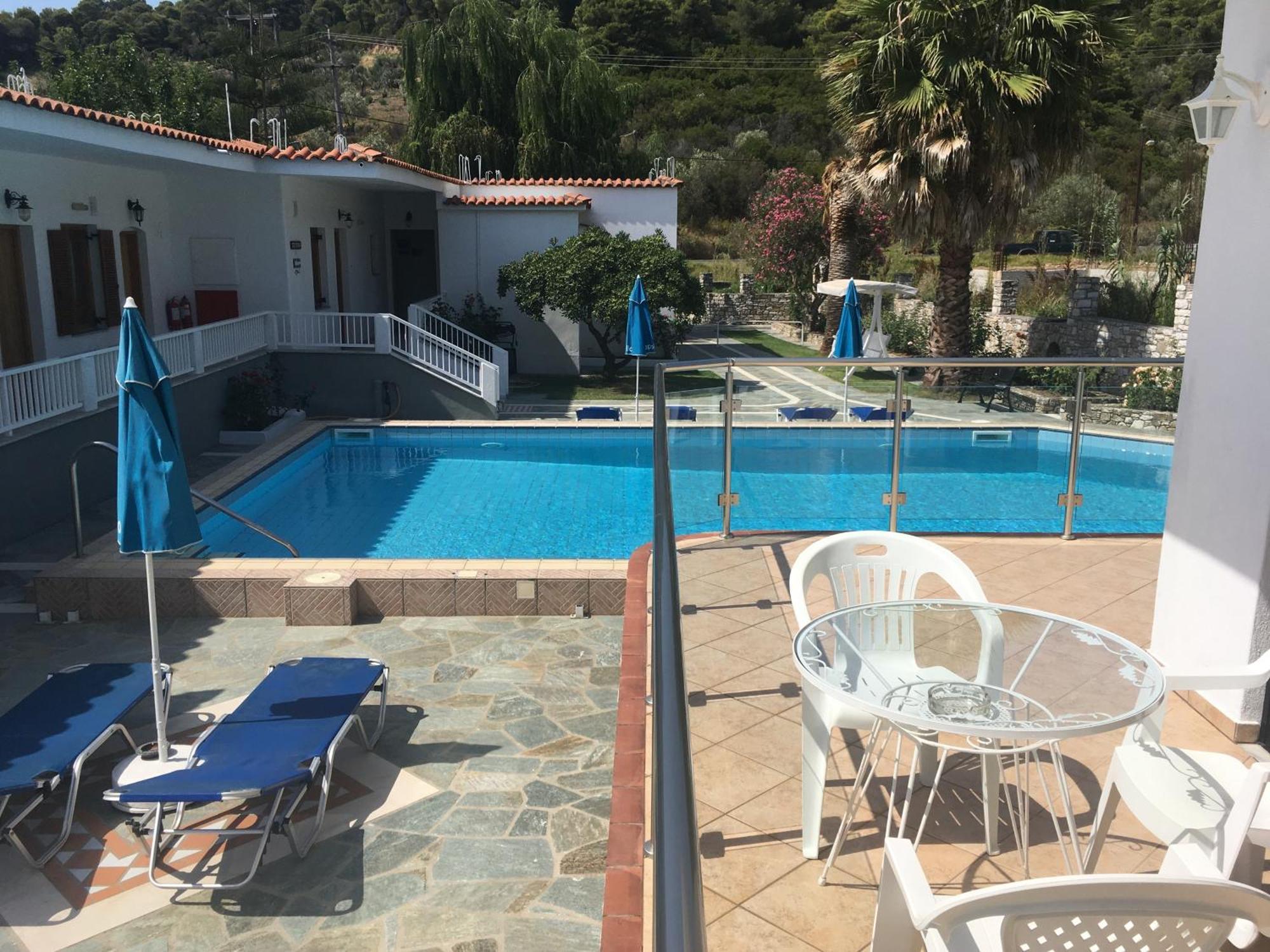 Adult Only - Hotel Suzanna Achladies  Exterior photo