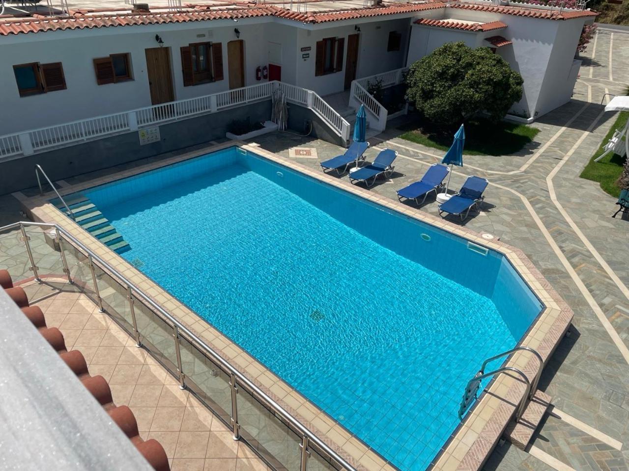 Adult Only - Hotel Suzanna Achladies  Exterior photo