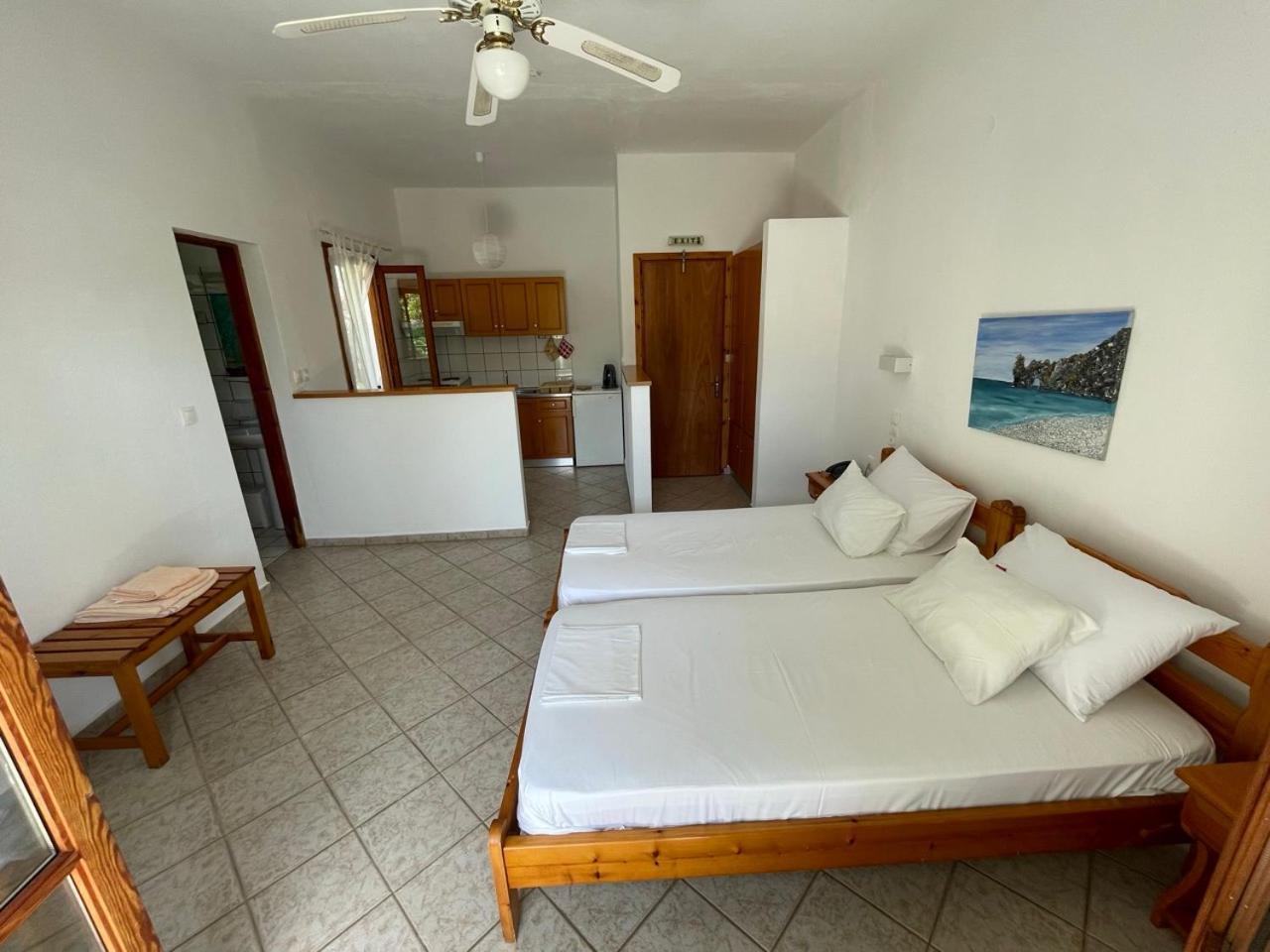 Adult Only - Hotel Suzanna Achladies  Exterior photo
