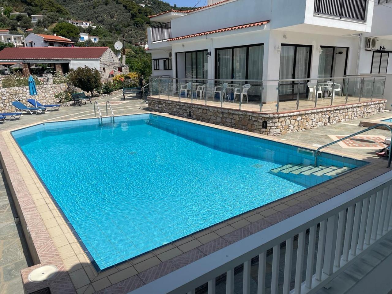 Adult Only - Hotel Suzanna Achladies  Exterior photo